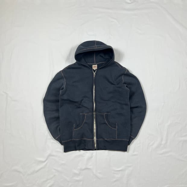 90‘s 풀카운트 fullcount 스웻 후드집업