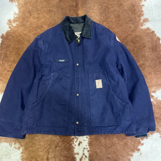 90's Walls work jacket