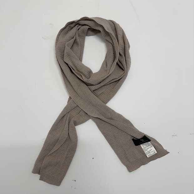 Yohji Yamamoto Muffler