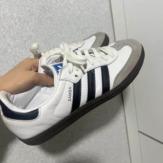 아디다스 삼바 265