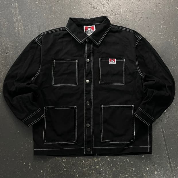 105 벤데이비스 스티치 워크자켓