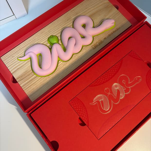 Dior & Kwas 2025 오브제