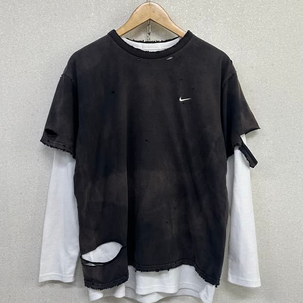 (XL)00'S NIKE 커스텀 반팔-M2214