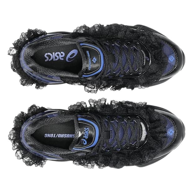 아식스 슈슈통 젤 키네틱 230사이즈 