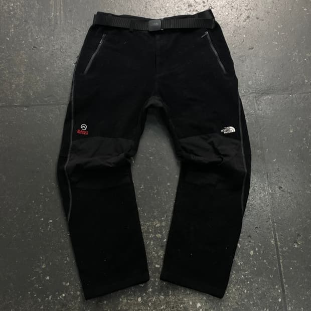 105 노스페이스 윈드스토퍼 후리스 팬츠 