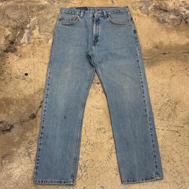 90s USA Levi’s 505 (34X30)