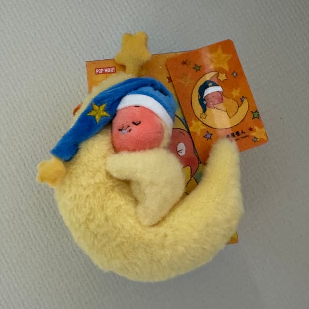 팝마트 작은별 시리즈 인형 키링 시크릿