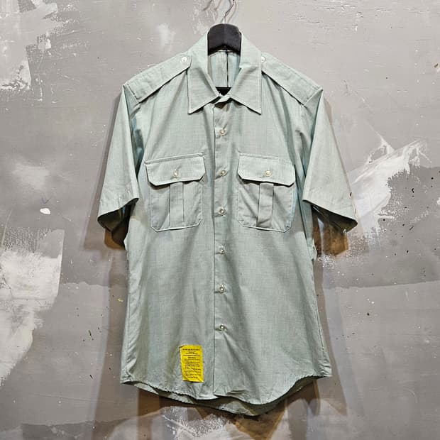 90's US Army - Dress Shirts - AG 415