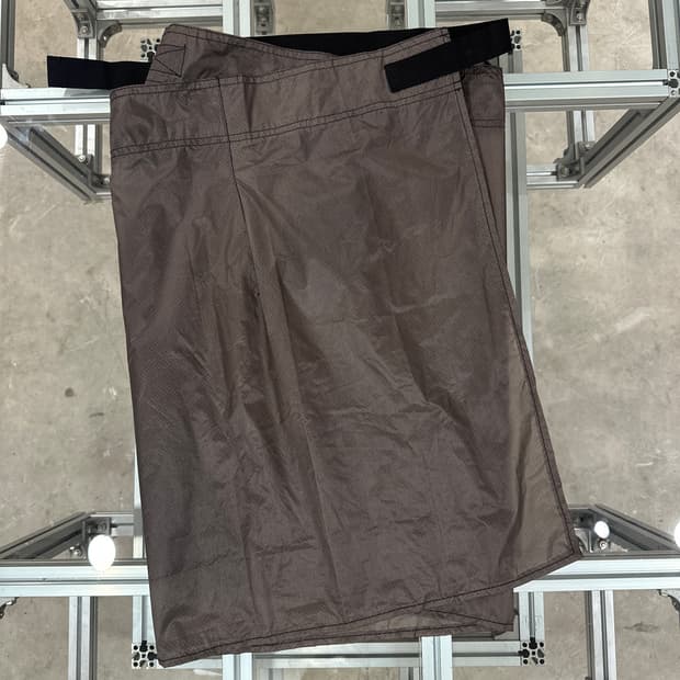And Wander Outdoor Shorts – Technical