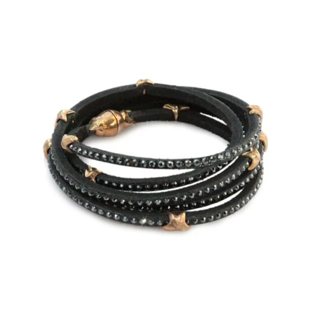 토마스 도노칙 Tomasz Donocik 레더스와로브스키팔찌