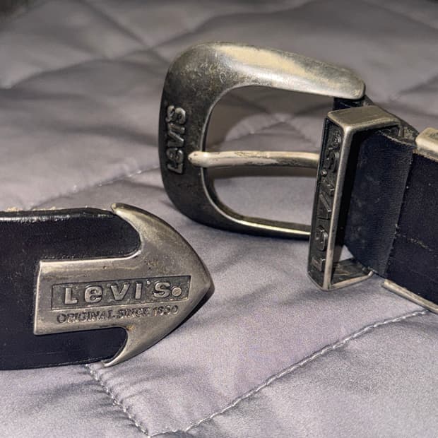 리바이스 벨트