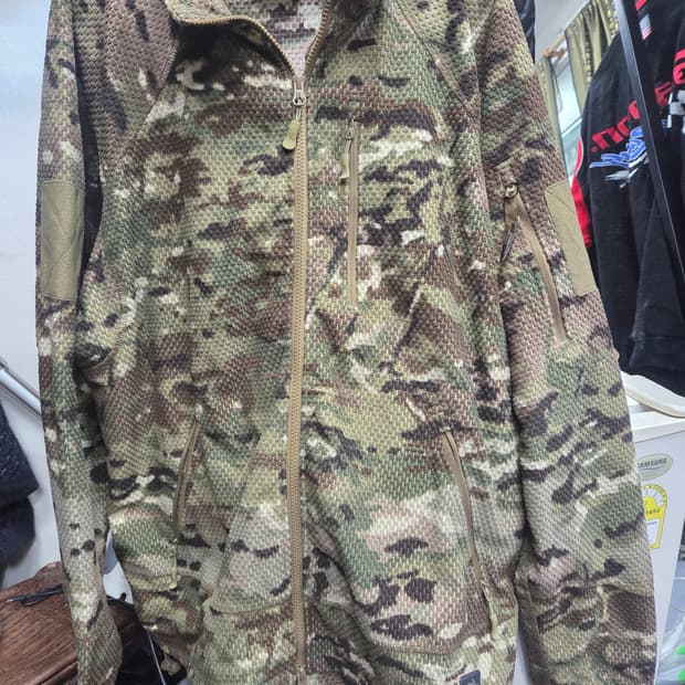 헬리콘텍스  알파  텍티칼   자켓