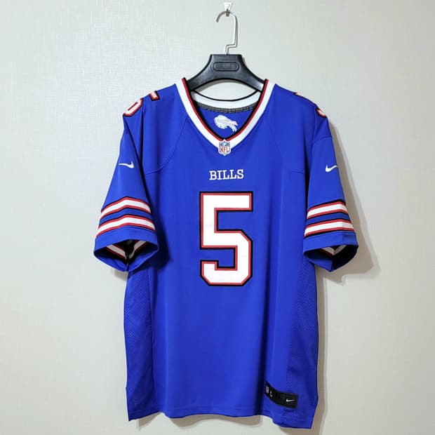 나이키 NFL 버팔로 빌스 럭비져지