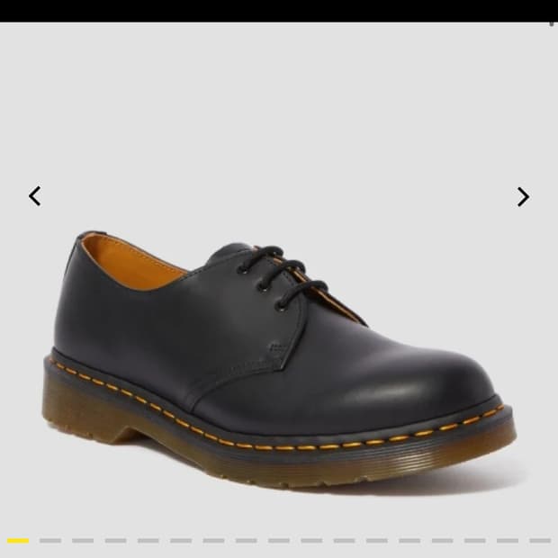 닥터마틴 1461 스무스 uk4
