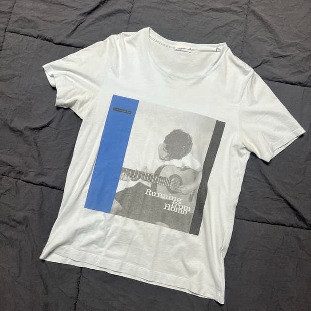 Lad Musician Bert Jansch size M