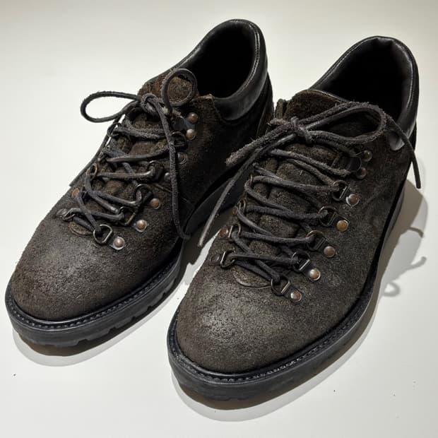 isamu katayama back lash 마운틴슈즈 구합니다