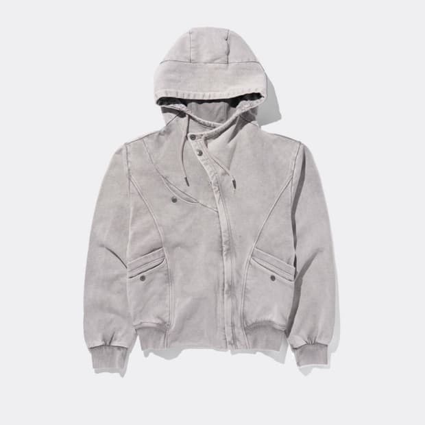 미스치프 후드집업 m