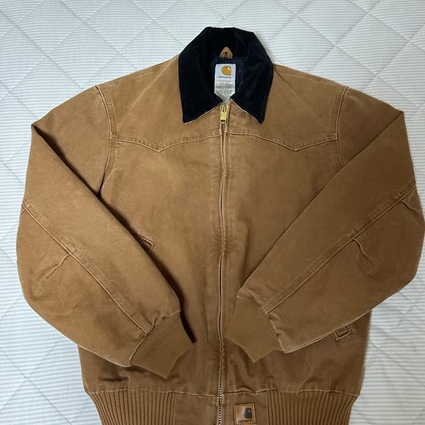 칼하트 산타페 자켓 J14 브라운 (S)