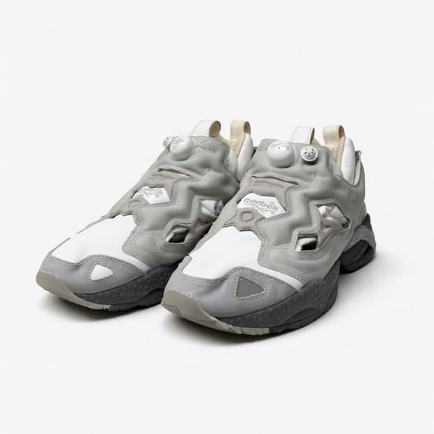 [280] 리복 샤넬 복각 퓨리 Reebok CHANEL fury