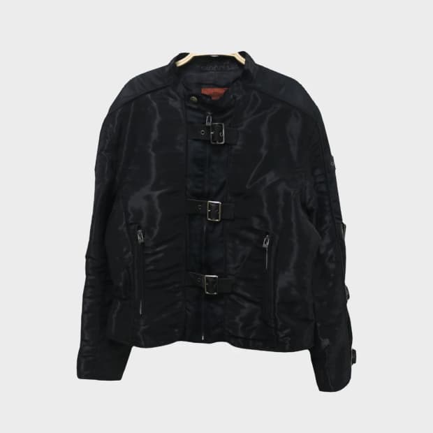 요시유키 코니시 버클 포인트 자켓 62550