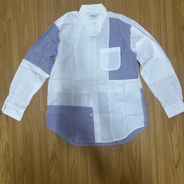 엔지니어드가먼츠 셔츠 (새제품)