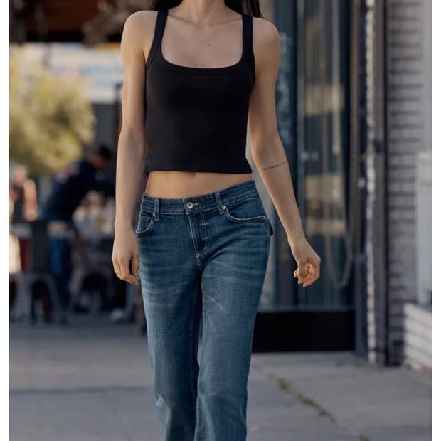 자라 바지 구해요