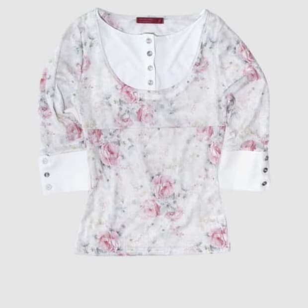 인앤양인하모니 레이어드탑 로즈 구합니다