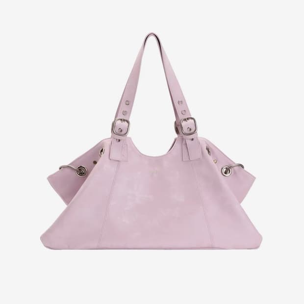 히에타 베키백 파우더핑크 becky