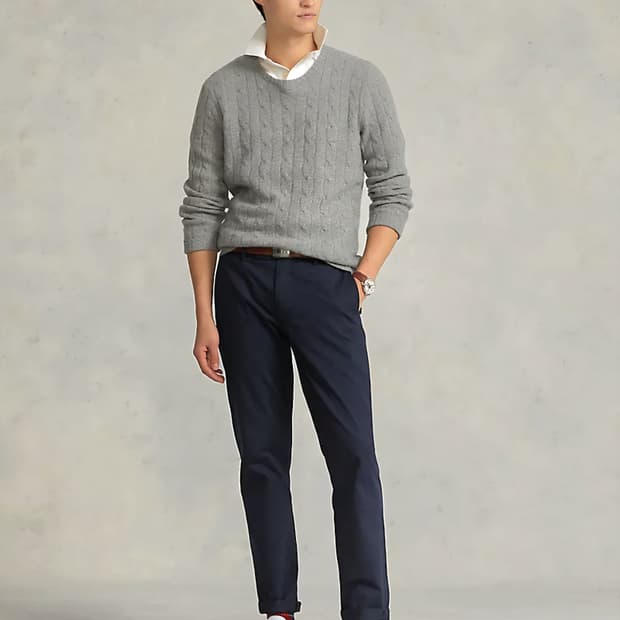 폴로 랄프로렌 치노팬츠 34