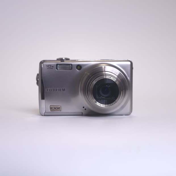 후지필름 파인픽스 F70 EXR 실버 박스셋