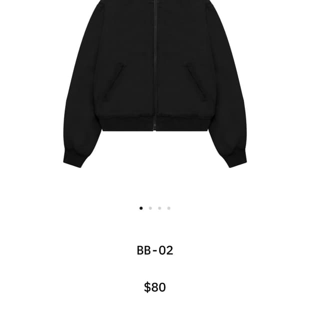 Yeezy BB 02 black 1
