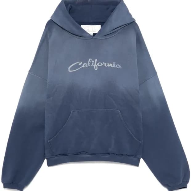 Erl california 후드 L