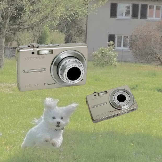 뽀용!) 올림푸스 fe-230 Olympus 빈티지 디카