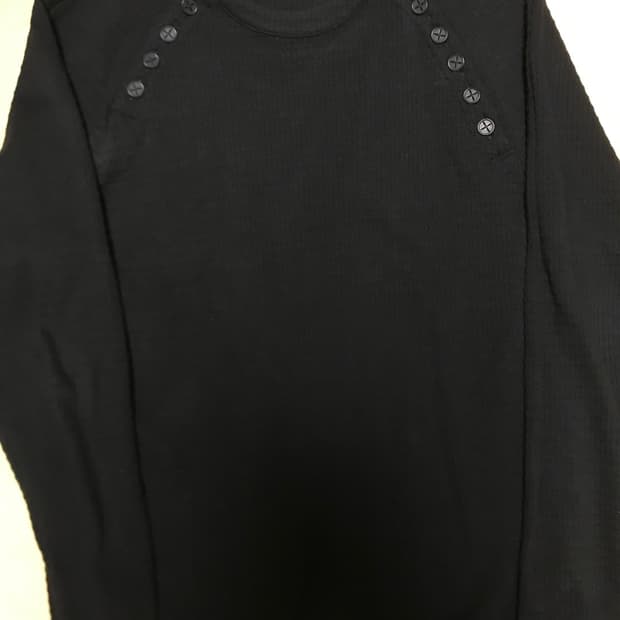 Easel Laboratory Index3 placket 롱슬리브