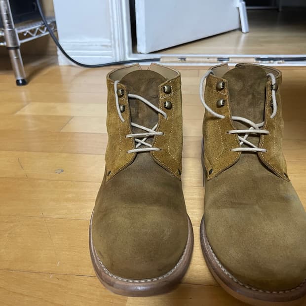 그라더스 부츠02 올리브드랩 260