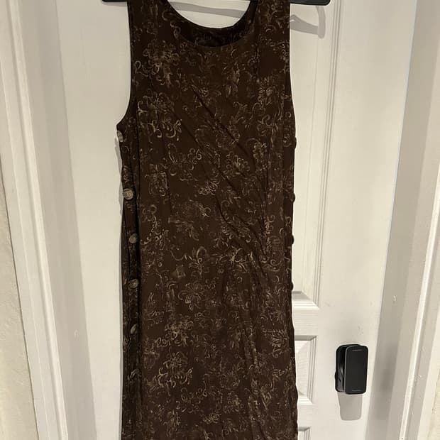 에스닉무드 원피스