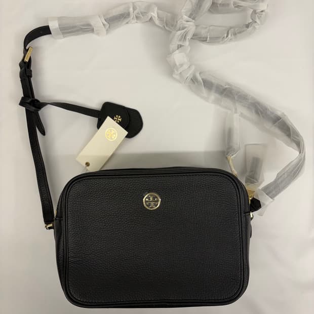 [새상품] 토리버치 로빈슨 더블집 크로스백