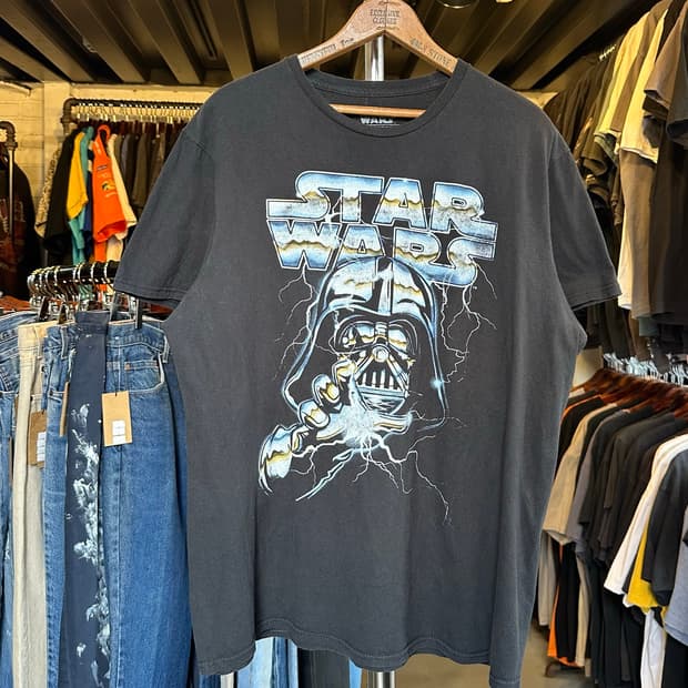 스타워즈 Star Wars 영화 프린팅 티셔츠