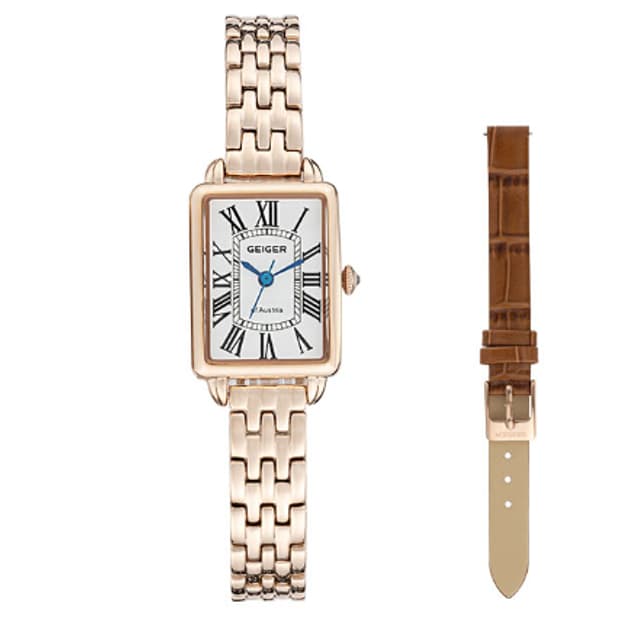 [가이거]여성 메탈시계 판매