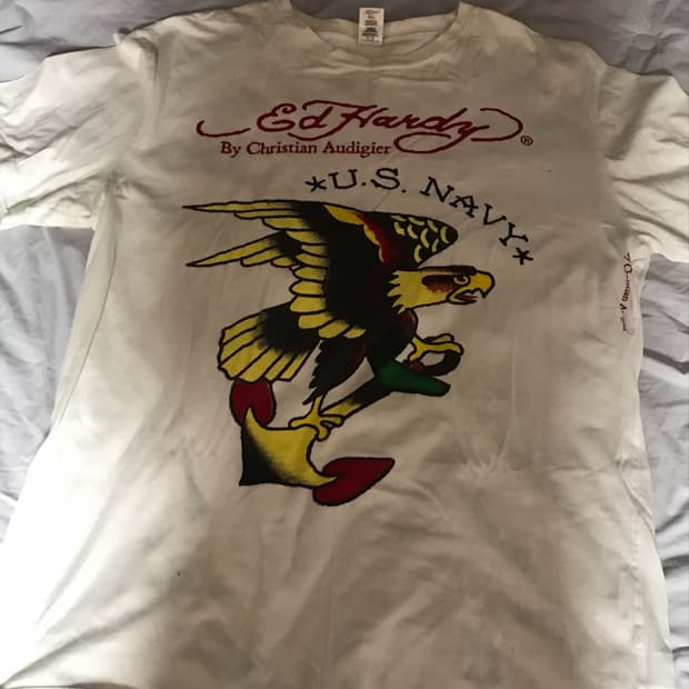 Ed hardy 에드하디 반팔