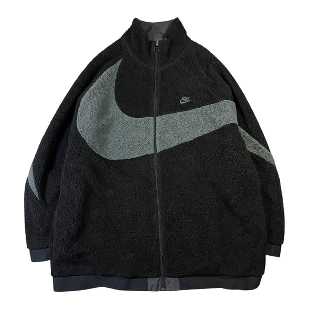 나이키 빅스우시 리버시블 플리스 자켓