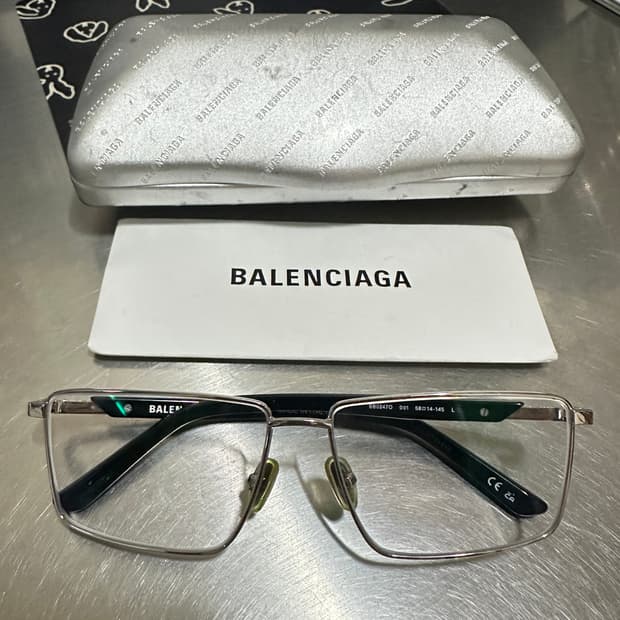 발렌시아가 BB0247O 안경테