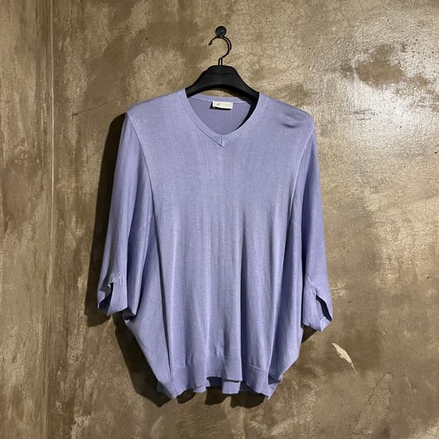 JBY 가오리핏 니트