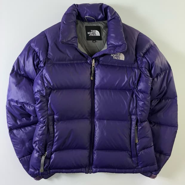 The northface   노스페이스 눕시 700 구스다운 패디드 자켓