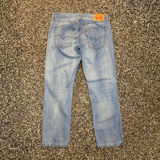 리바이스 559 스트레이트 진 (36)  