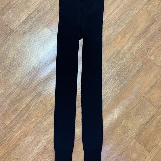 ISSEY MIYAKE 이세이 미야케 원터 타이츠(동계-기모)