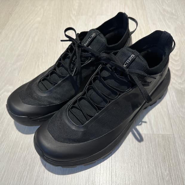 (285)아크테릭스 버텍스 알파인