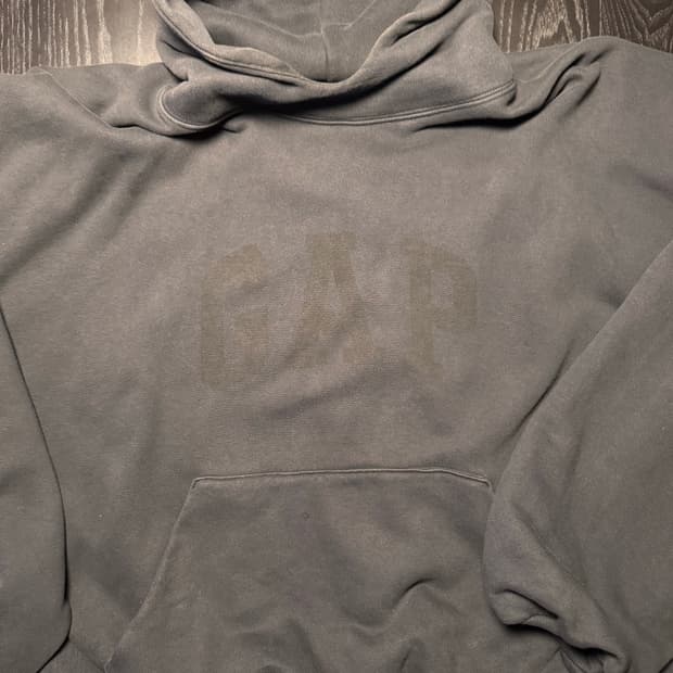 Yeezy Gap [Washed Black] M