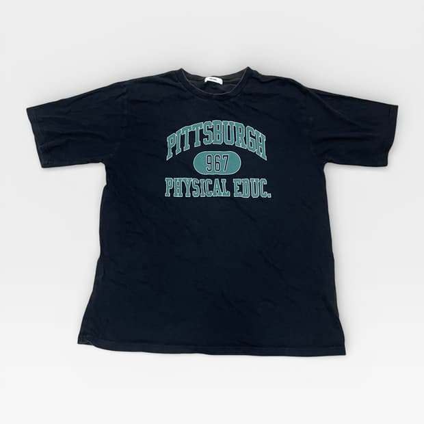 Niko and - 프린팅 티셔츠 (L 추천)