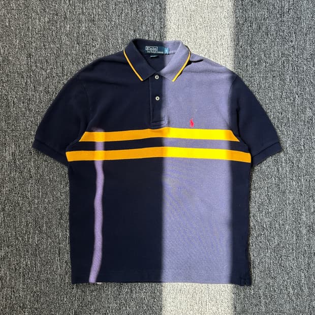 폴로 랄프로렌 니트 반팔 PK